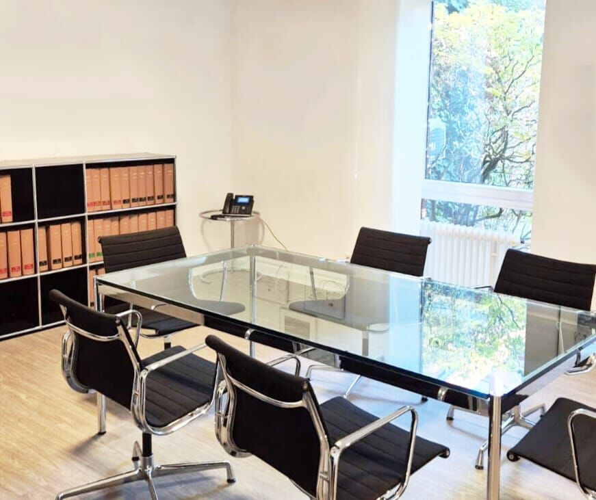 Conference table