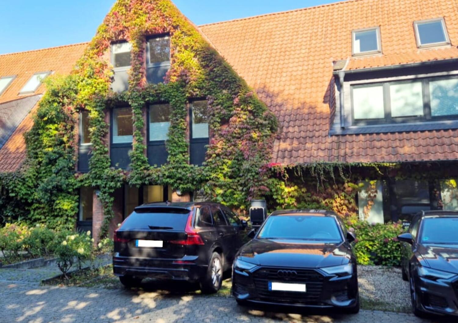 Office building of Applied Payments Technology GmbH in Krefeld